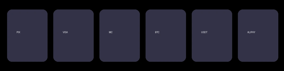 91.n支持的支付方式图标展示